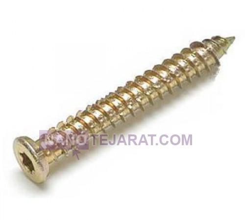 Concrete Screw